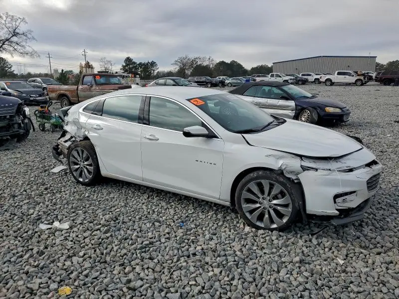 2016 CHEVROLET MALIBU PREMIER  