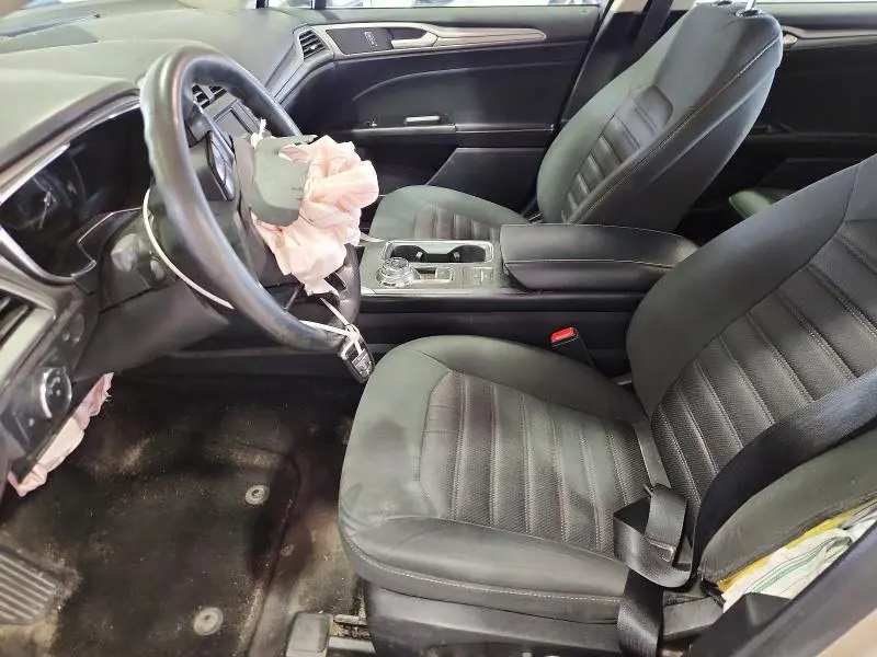 2017 FORD FUSION SE HYBRID  