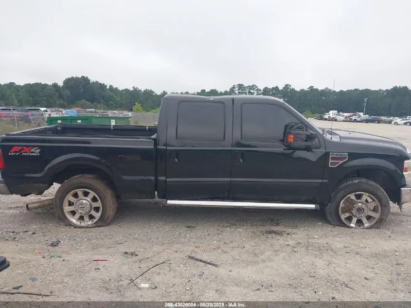 2010 FORD F-250  