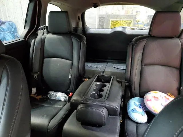 2023 HONDA ODYSSEY TOURING  