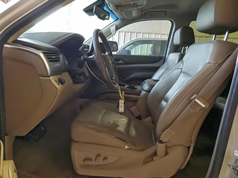 2015 CHEVROLET SUBURBAN C1500 LT  