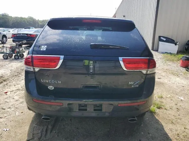 2015 LINCOLN MKX   