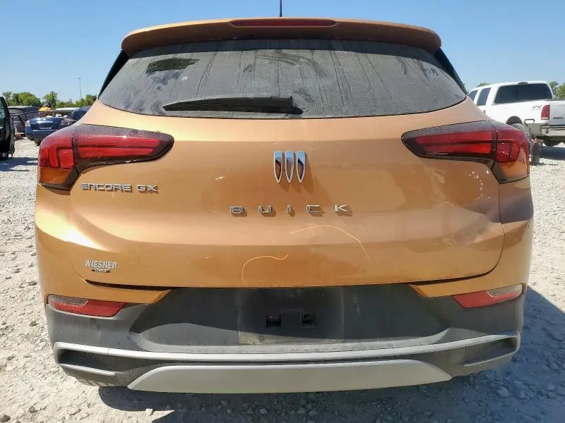 2025 BUICK ENCORE GX PREFERRED  