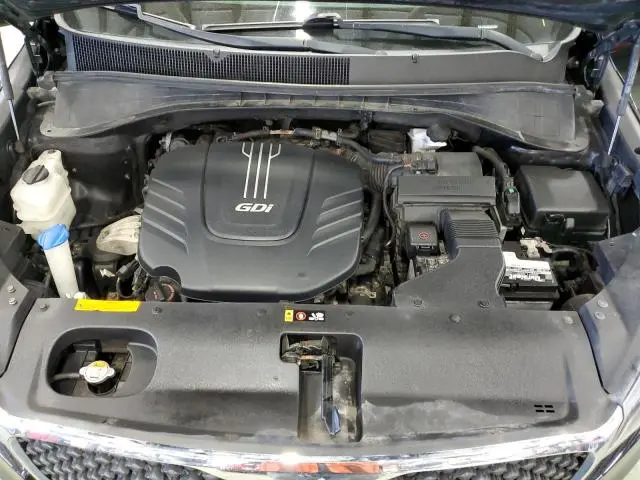 2017 KIA SORENTO LX