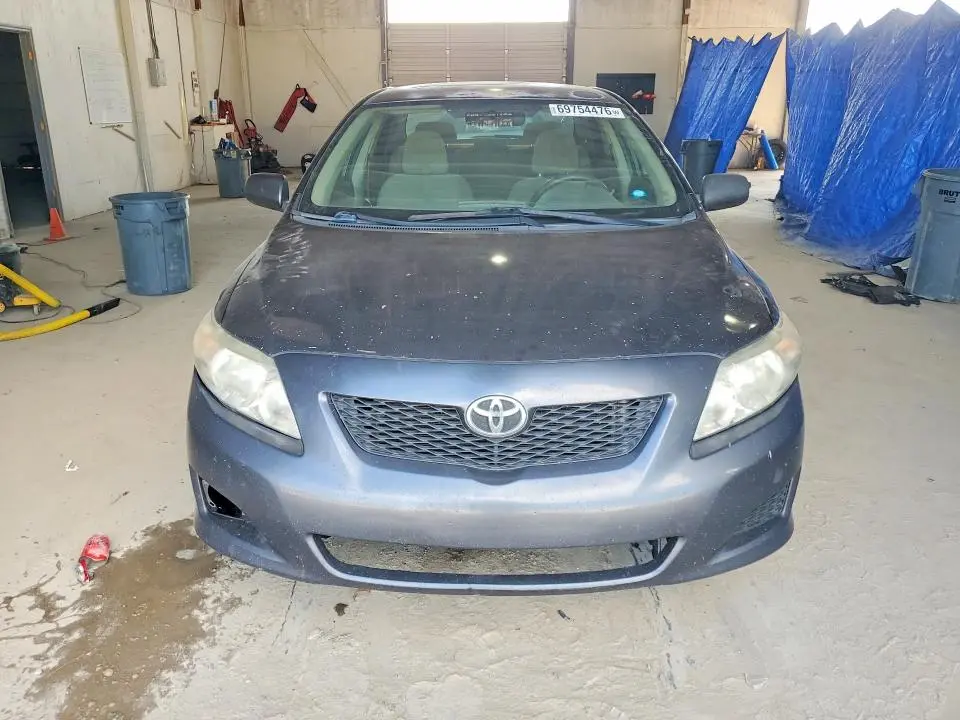 2010 TOYOTA COROLLA LE  