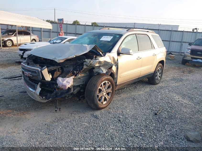 2014 GMC ACADIA SLT-2