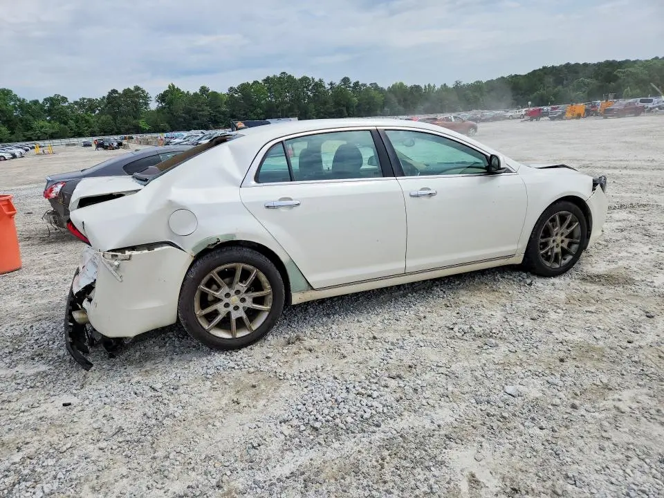 2011 CHEVROLET MALIBU LTZ  