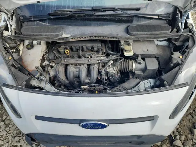 2015 FORD TRANSIT CONNECT XL  