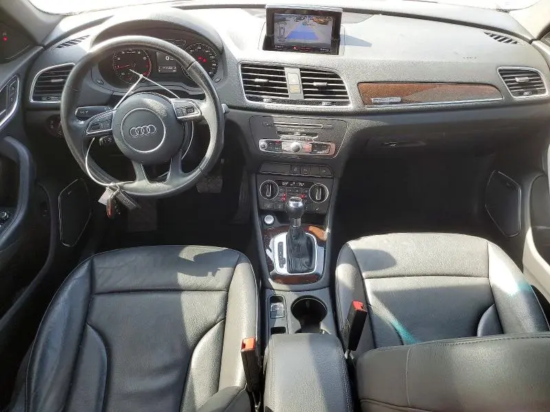 2016 AUDI Q3 PRESTIGE  