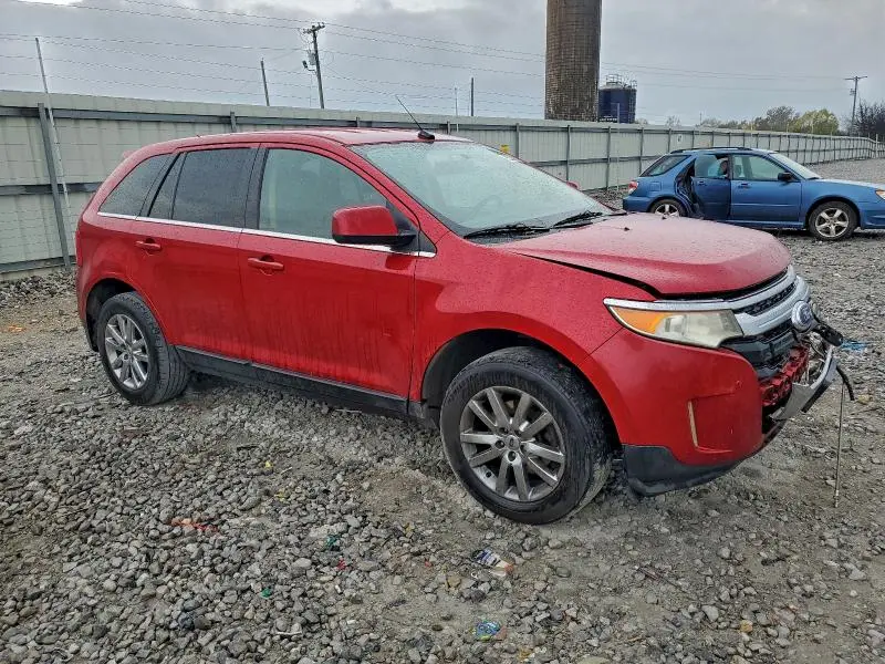 2011 FORD EDGE LIMITED  