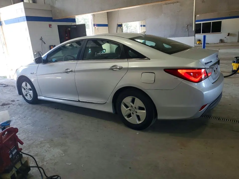 2012 HYUNDAI SONATA HYBRID  