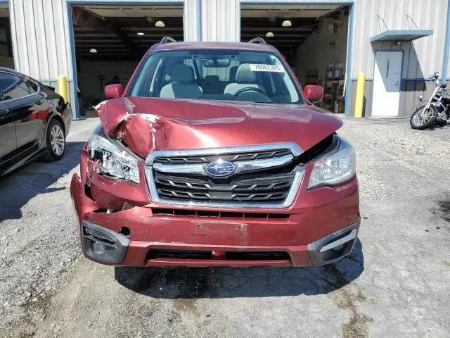 2018 SUBARU FORESTER 2.5I PREMIUM  
