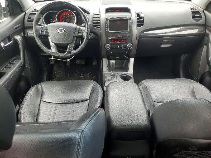 2013 KIA SORENTO SX  