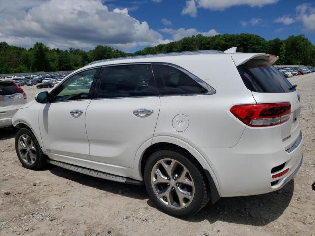 2018 KIA SORENTO SX