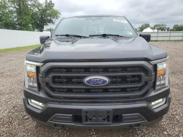2023 FORD F150 SUPERCREW  