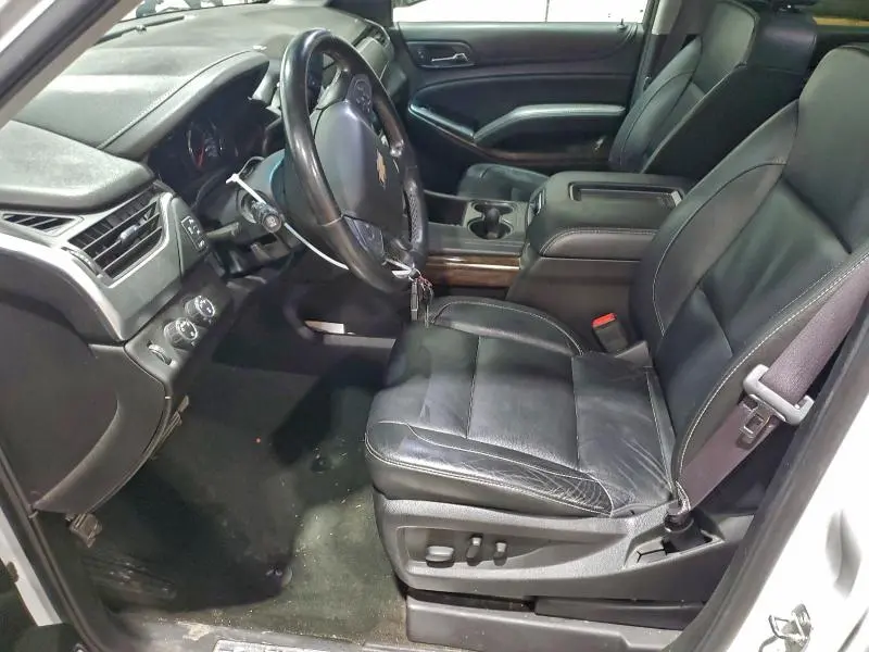 2017 CHEVROLET TAHOE K1500 LT  