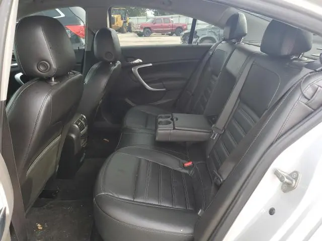 2013 BUICK REGAL GS  