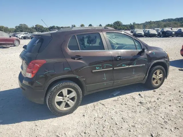 2015 CHEVROLET TRAX 1LT  