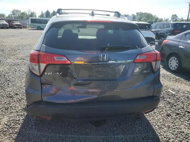 2021 HONDA HR-V EX  