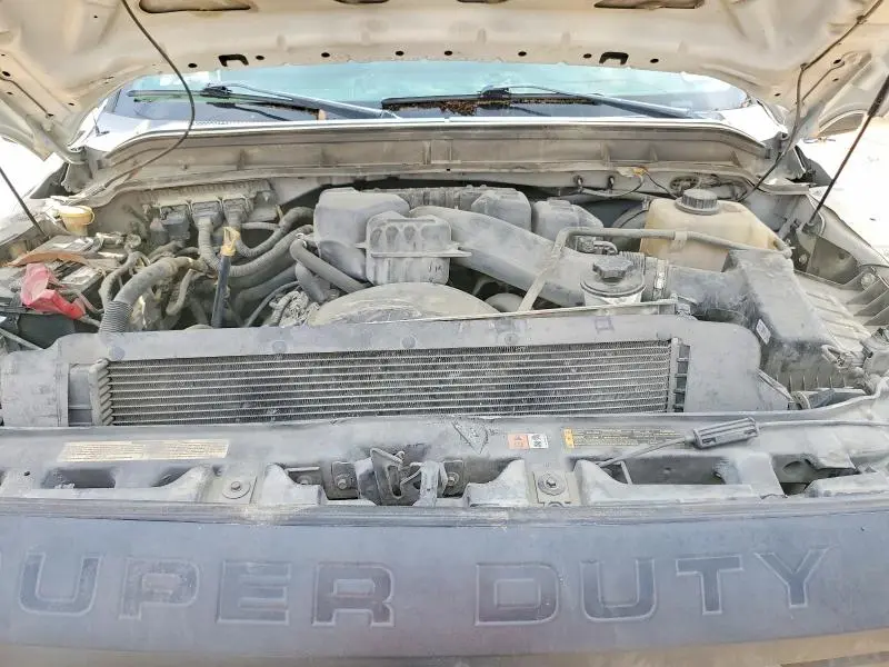 2014 FORD F350   