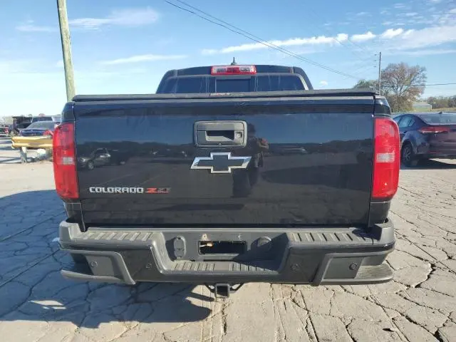 2019 CHEVROLET COLORADO Z71  