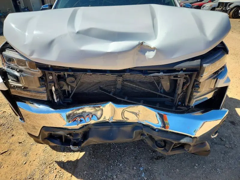 2019 CHEVROLET SILVERADO K1500 LT  