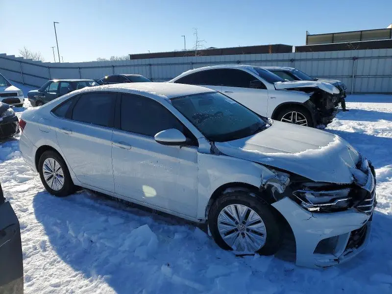 2019 VOLKSWAGEN JETTA S  