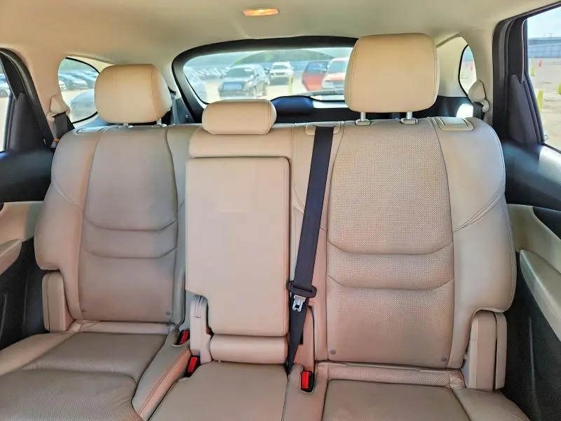 2016 MAZDA CX-9 TOURING  