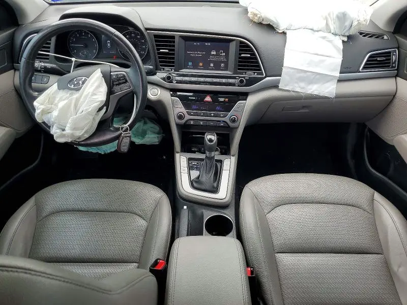 2018 HYUNDAI ELANTRA LIMITED  