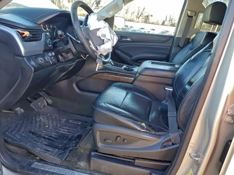 2015 CHEVROLET TAHOE K1500 LT  