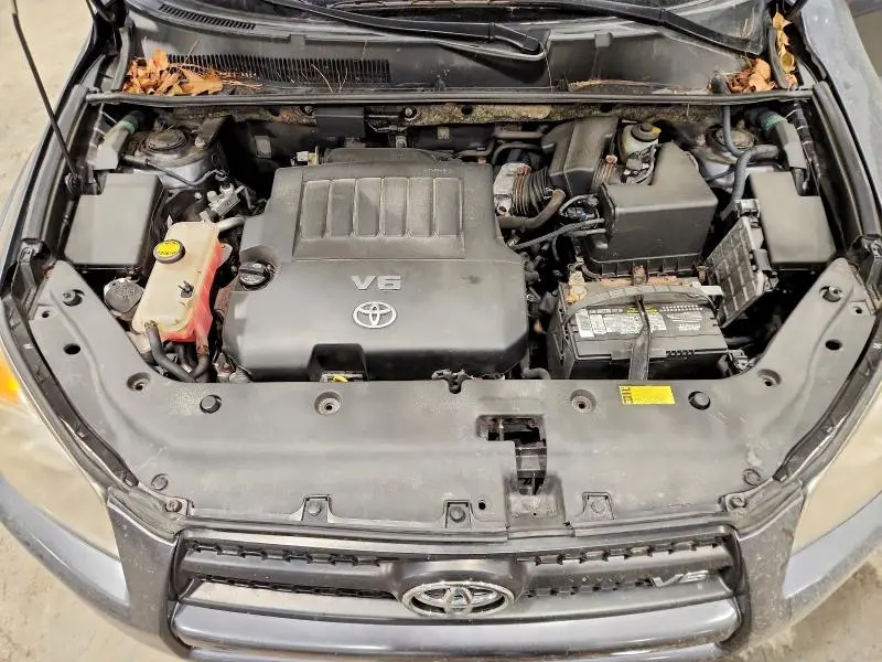 2010 TOYOTA RAV4 SPORT  