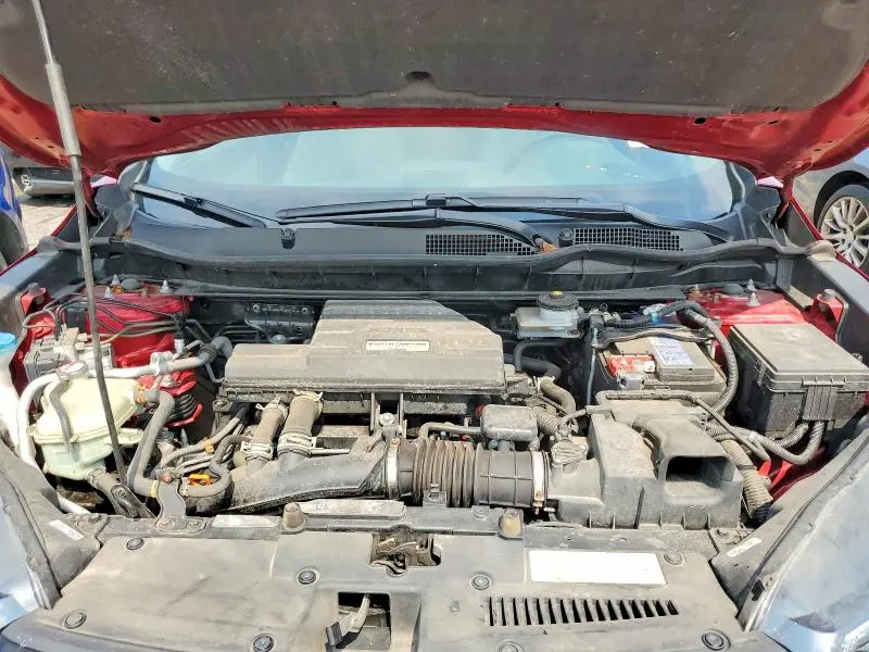 2021 HONDA CR-V EXL  