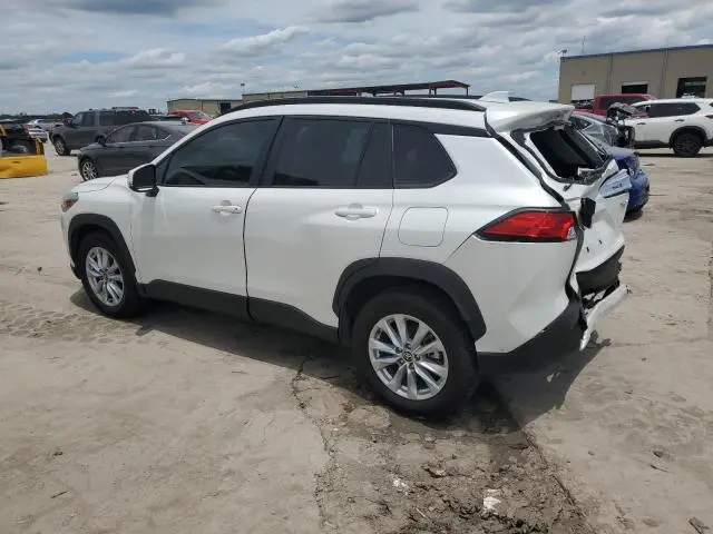 2023 TOYOTA COROLLA CROSS LE  
