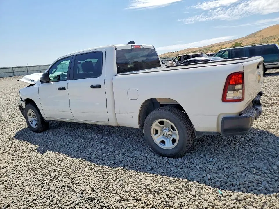 2023 RAM 1500 TRADESMAN  