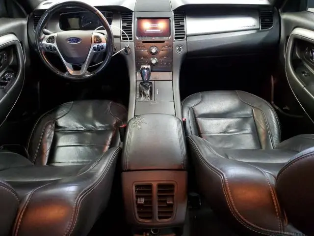 2013 FORD TAURUS SEL  