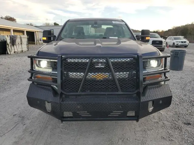 2018 CHEVROLET SILVERADO K1500  