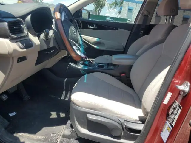 2020 KIA SORENTO L  