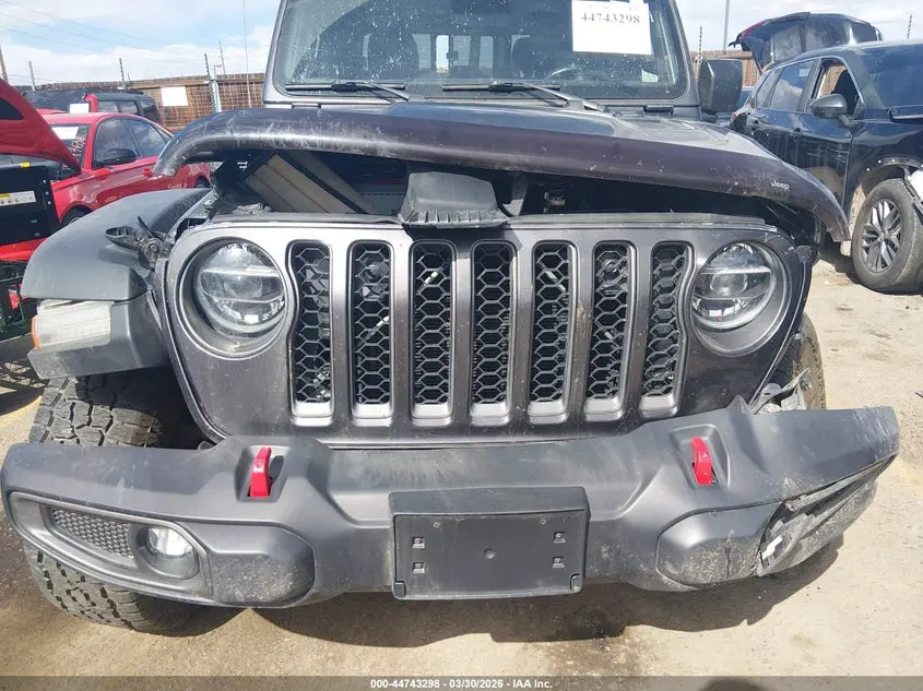 2020 JEEP GLADIATOR RUBICON 4X4