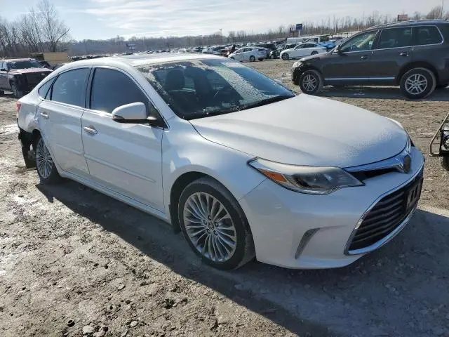 2018 TOYOTA AVALON XLE  