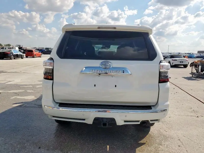 2021 TOYOTA 4RUNNER NIGHT SHADE  