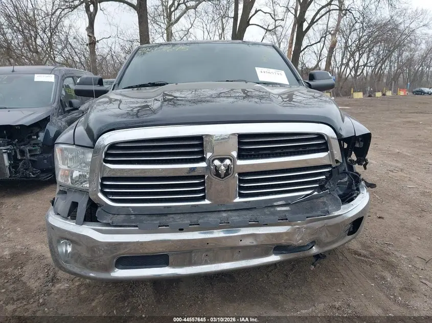 2014 RAM 1500 LONE STAR