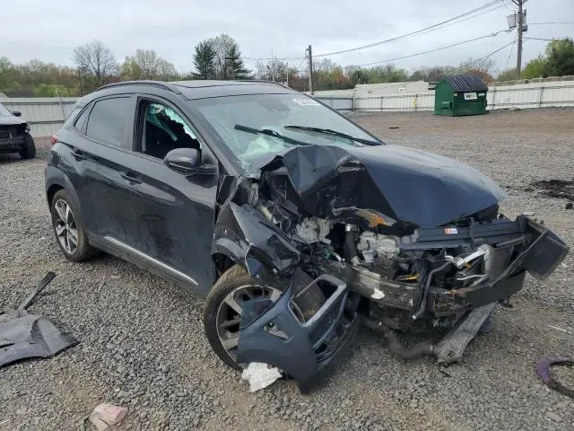 2021 HYUNDAI KONA ULTIMATE  