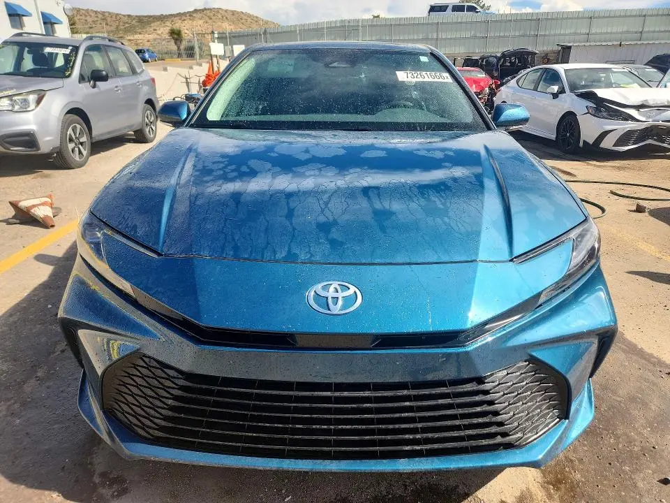 2026 TOYOTA CAMRY LE  