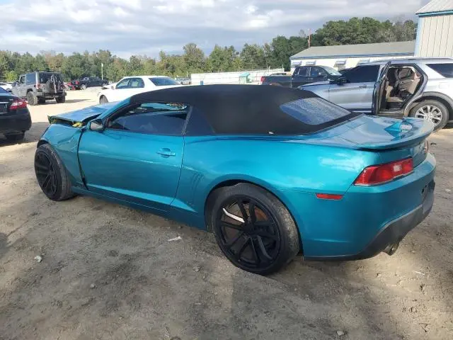 2015 CHEVROLET CAMARO LT  