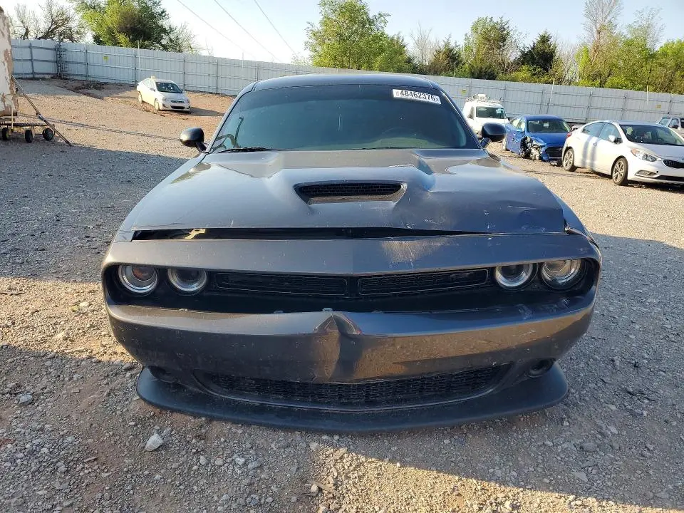 2023 DODGE CHALLENGER GT  