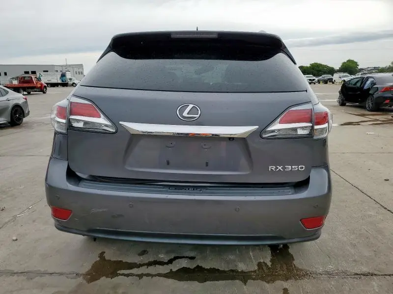 2013 LEXUS RX 350 BASE  