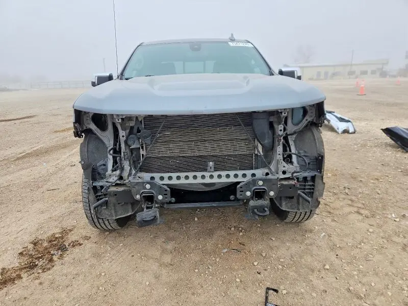 2019 CHEVROLET SILVERADO K1500 LTZ  