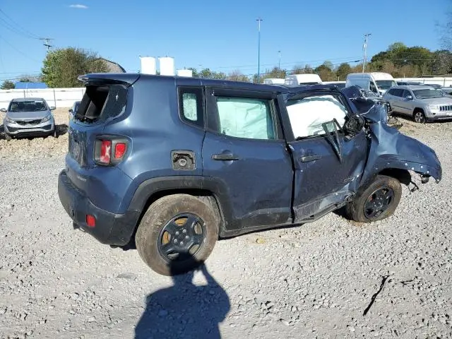 2019 JEEP RENEGADE SPORT  