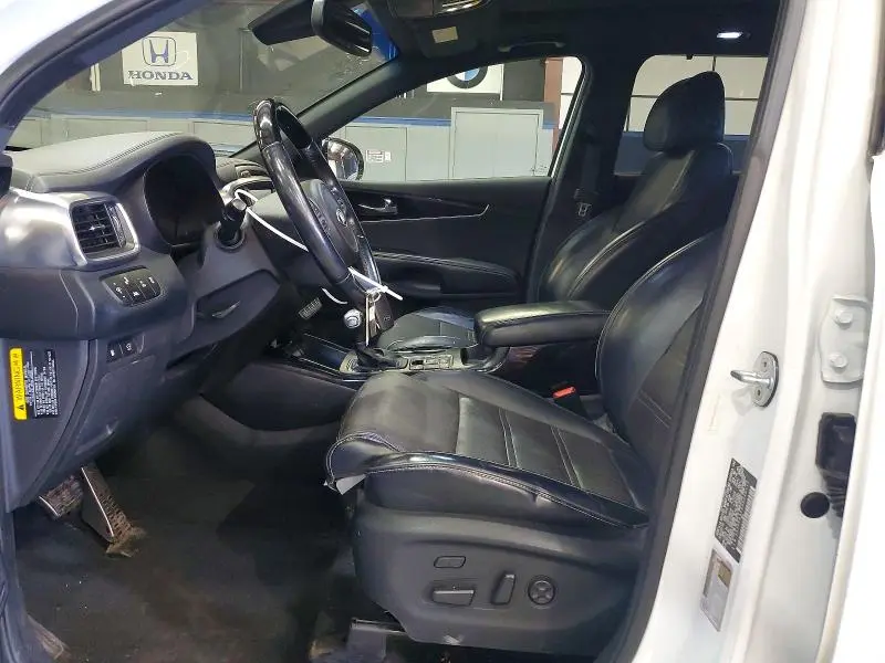2017 KIA SORENTO SX LIMITED V6  