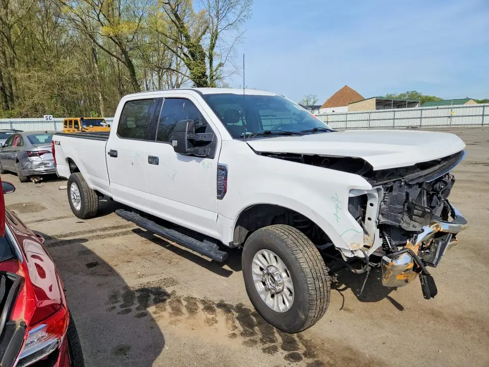 2022 FORD F250 SUPER DUTY  